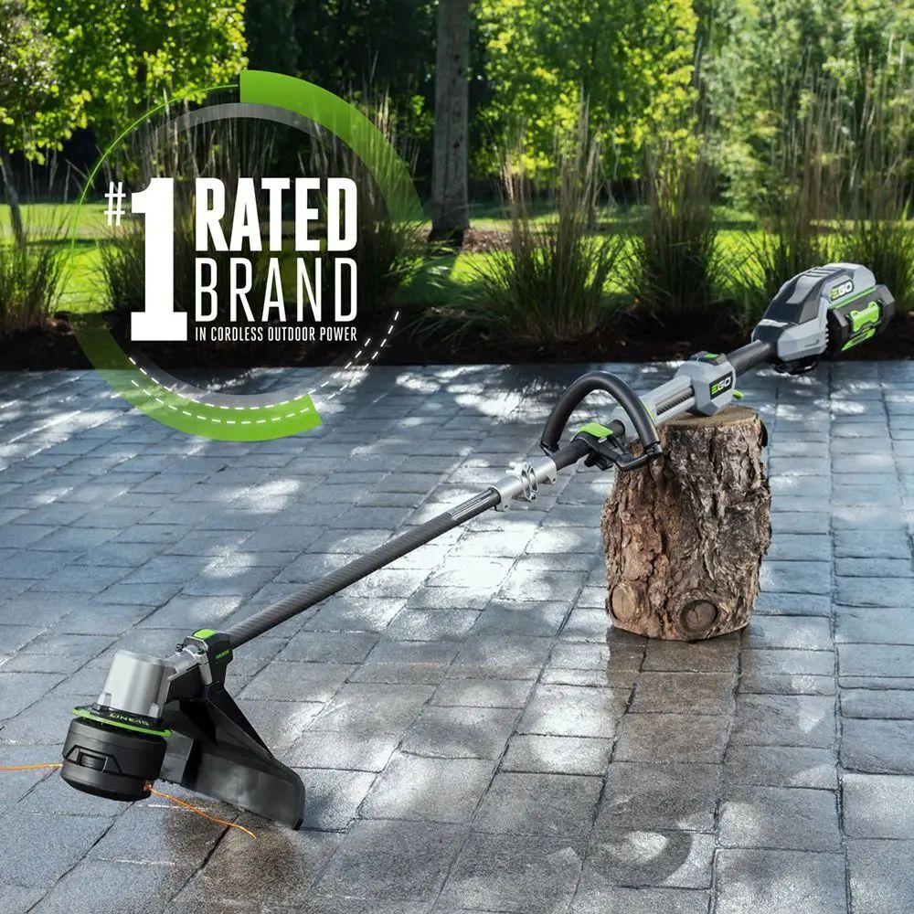 EGO ST1620T 16" Powerload Cordless String Trimmer with Line IQ (Bare Tool)