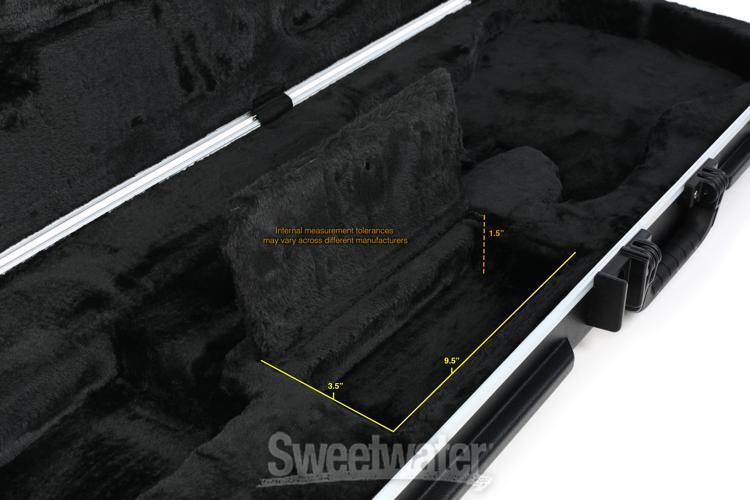 Charvel Standard Molded San Dimas / Pro Mod Case