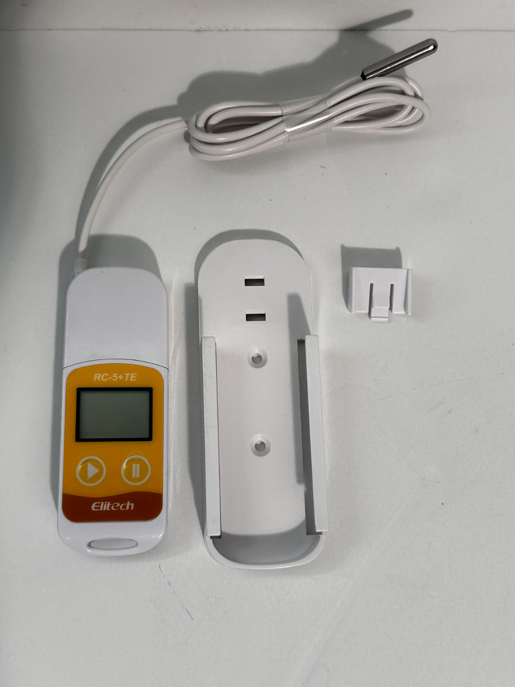 Elitech RC-5+ TE PDF USB Temperature Data Logger Reusable Temperature Recorder