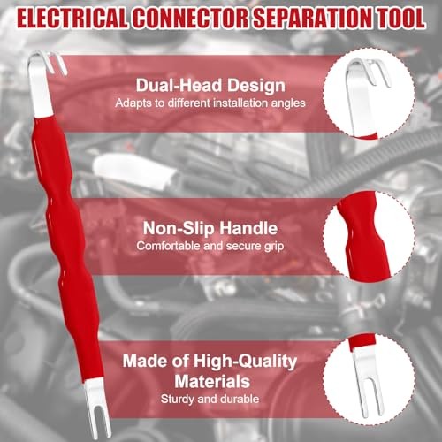 Automotive Electrical Terminal Connector Separator Removal Tool - Electrical B