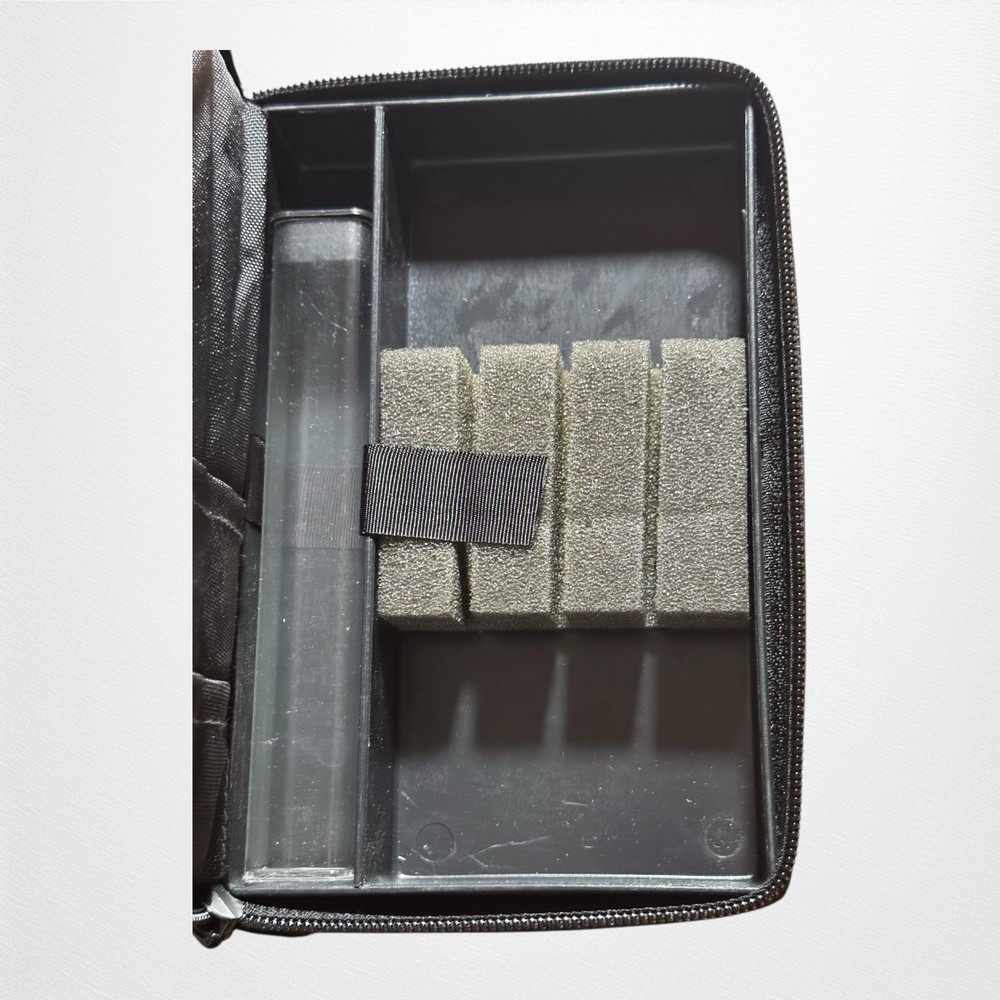 Casemaster Select Black Nylon Dart Case
