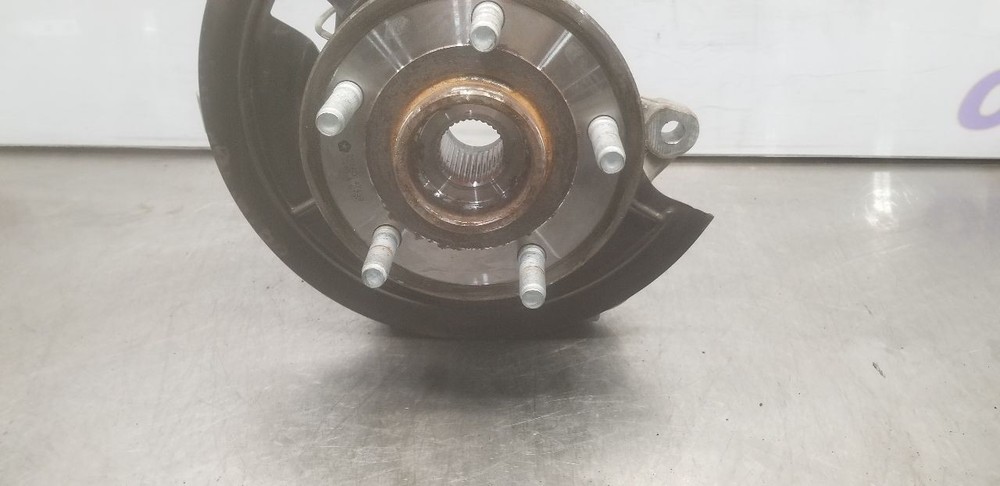 21 DODGE RAM 1500 CLASSIC STYLE 4X4 SPINDLE KNUCKLE FRONT LEFT DRIVER