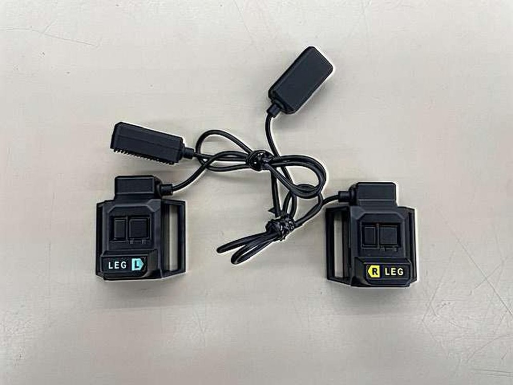 Shiftall HaritoraX 2 Full Body Tracker w/ Box Used Japan