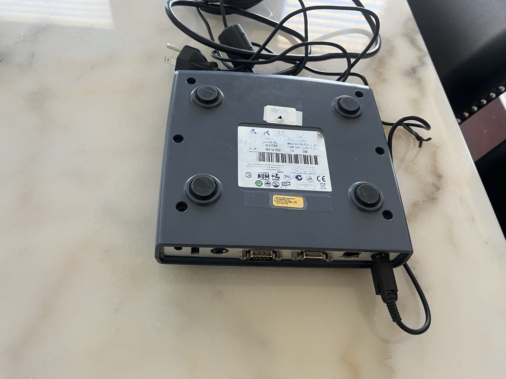 QSR xCeed Kitchen Controller Model DE4100