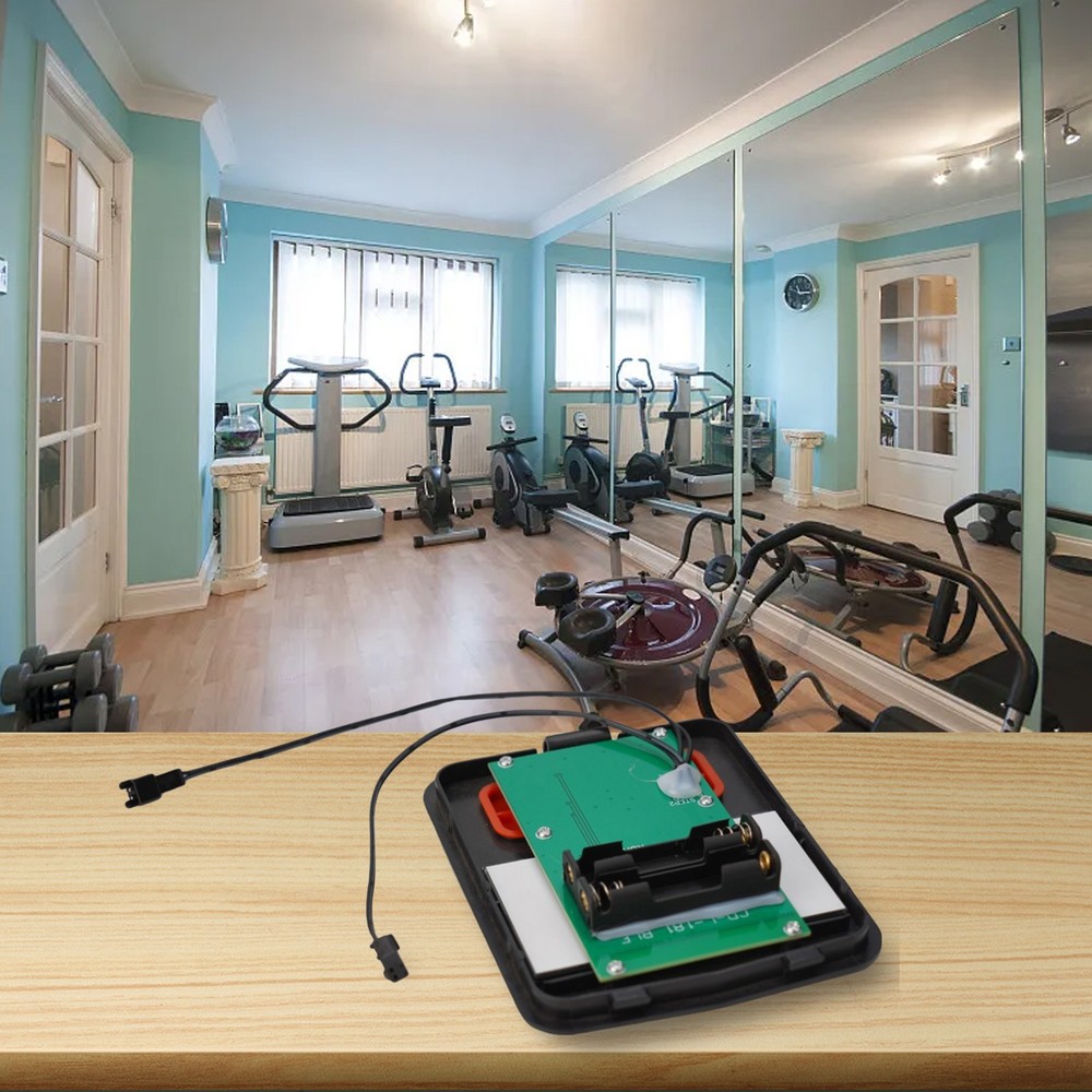 Rowing Machine Counter Monitor LCD Display for Precise Workout Tracking