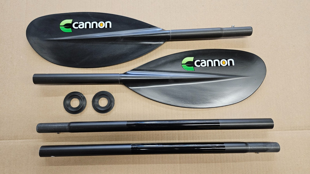 Cascade Aluminum 4pc 230cm