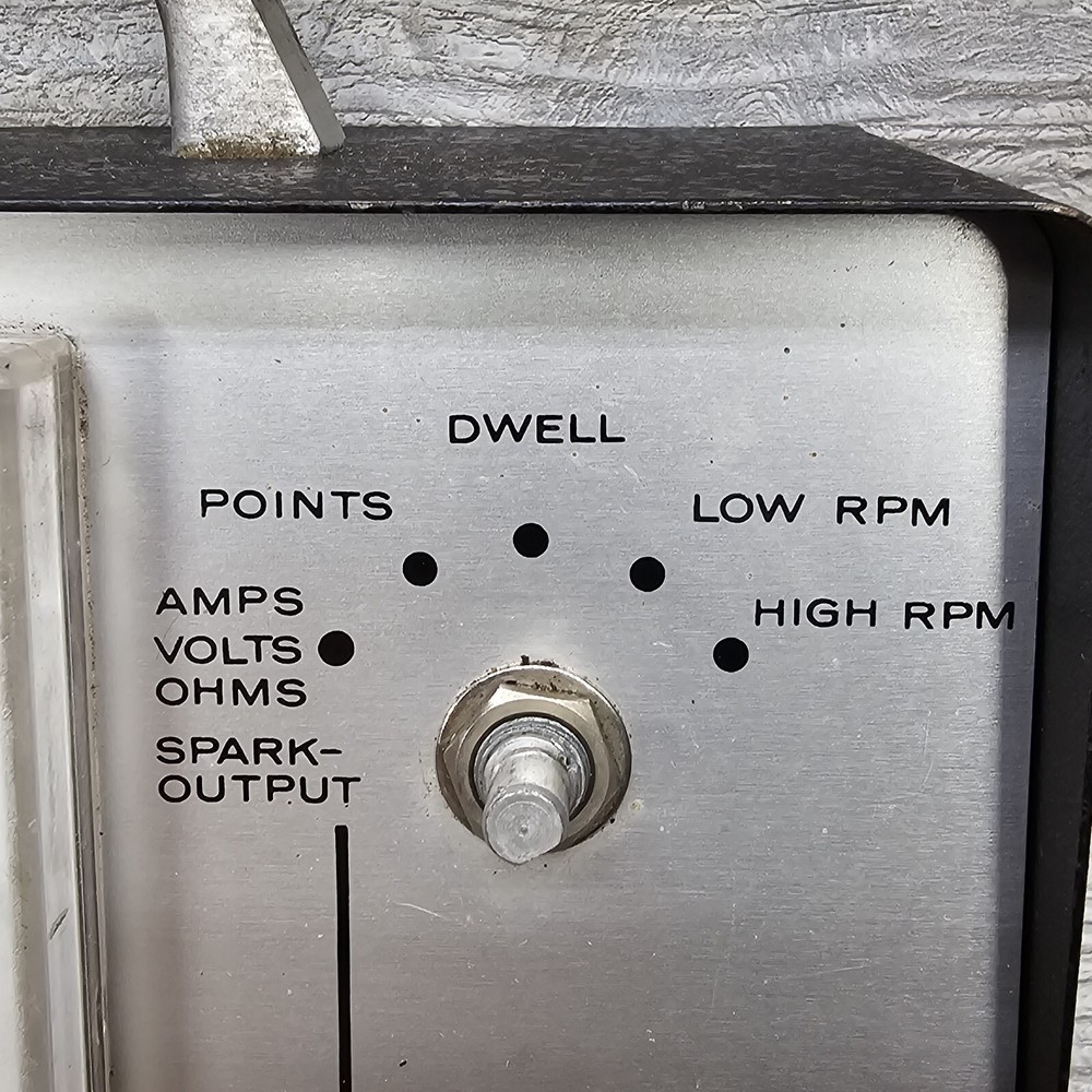 Deluxe Auto Analyzer Model 8555 Auto-Marine Instruments Corp Precision Testing