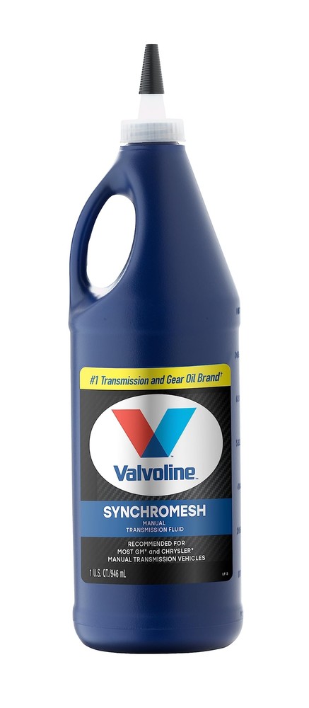 Valvoline Syncromesh Manual Transmission Fluid 1 QT