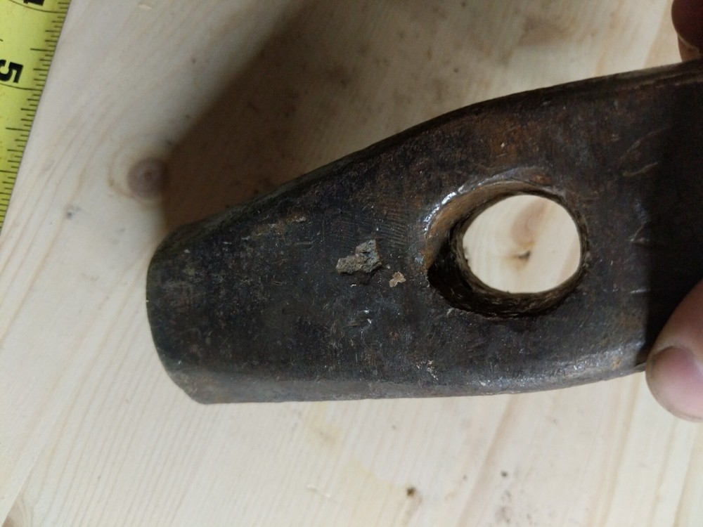 Atha Tools Horseshoe 7lb Sledge Hammer Head