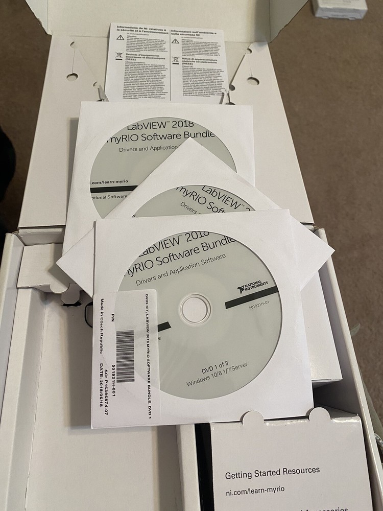 National Instruments myRIO 1900 - student edition