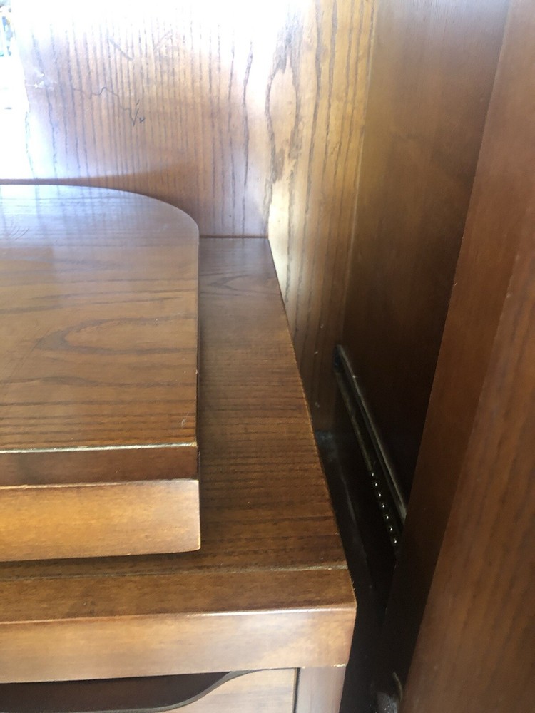 Charles X Henredon Armoire