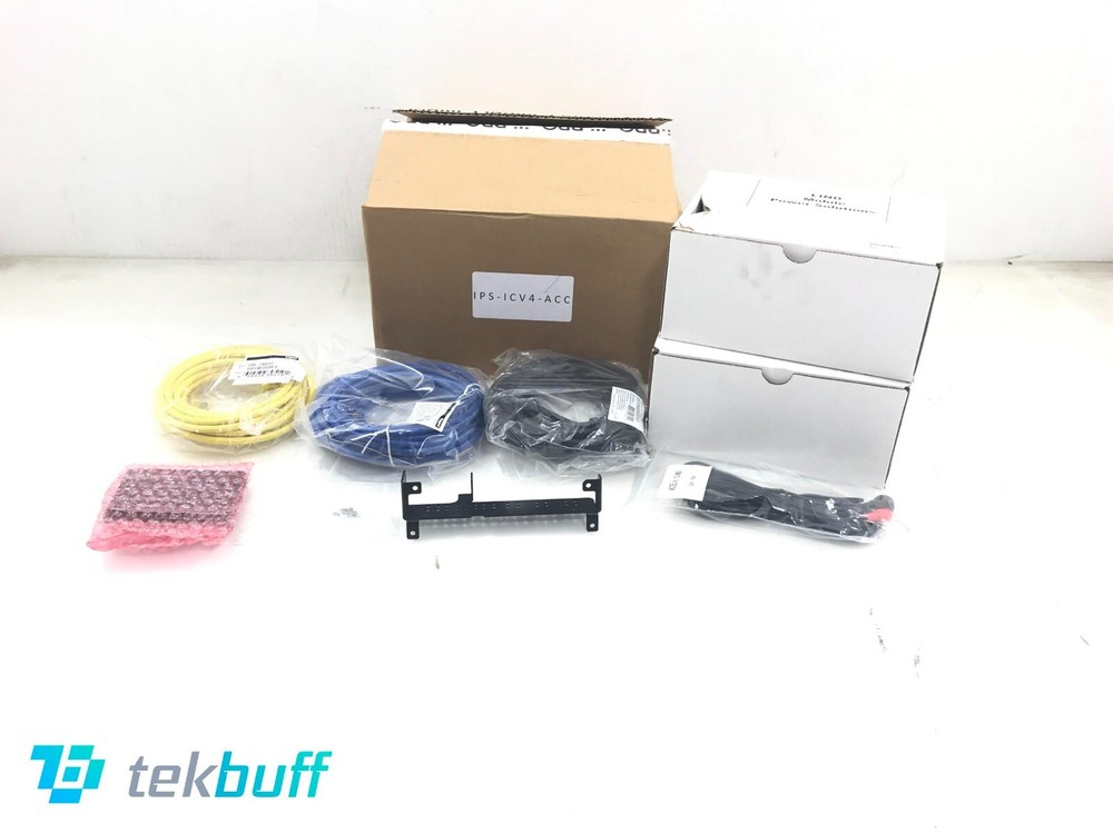 Panasonic Accessory Cable Kit for ICV4000 Car Video System - (IPS-ICV4-ACC)