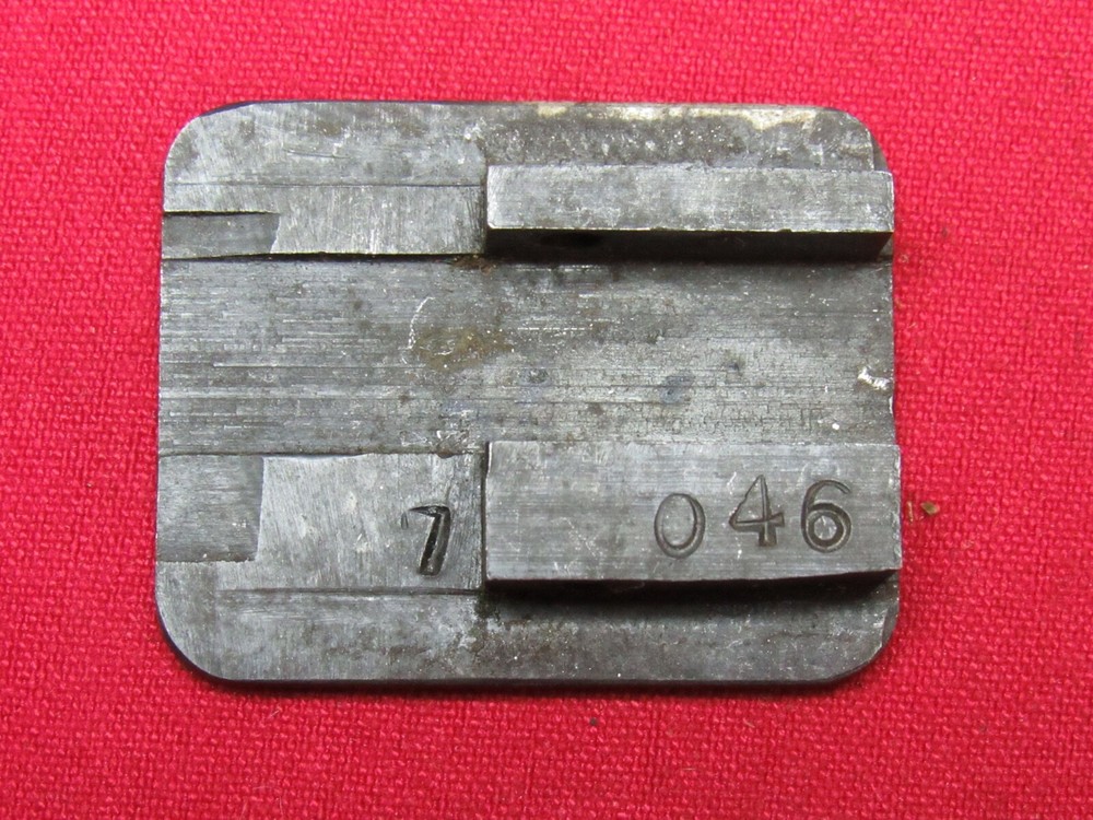 Winchester 101 & Other Models Bottom Frame Plate