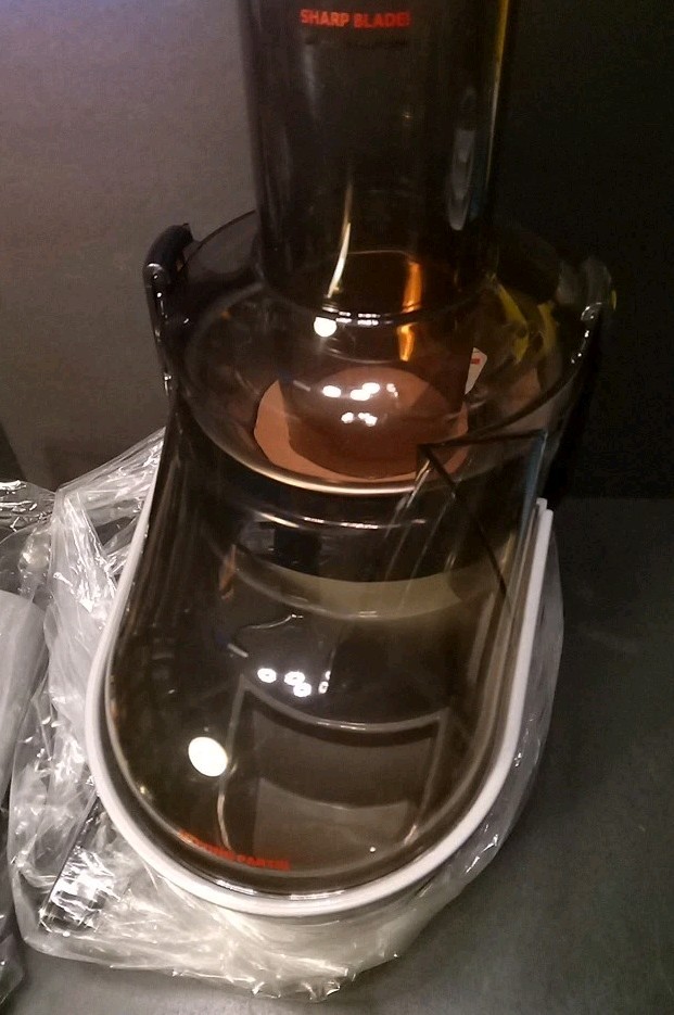 Bullet Express Trio Multi-Function Juicer Unit BE110 New