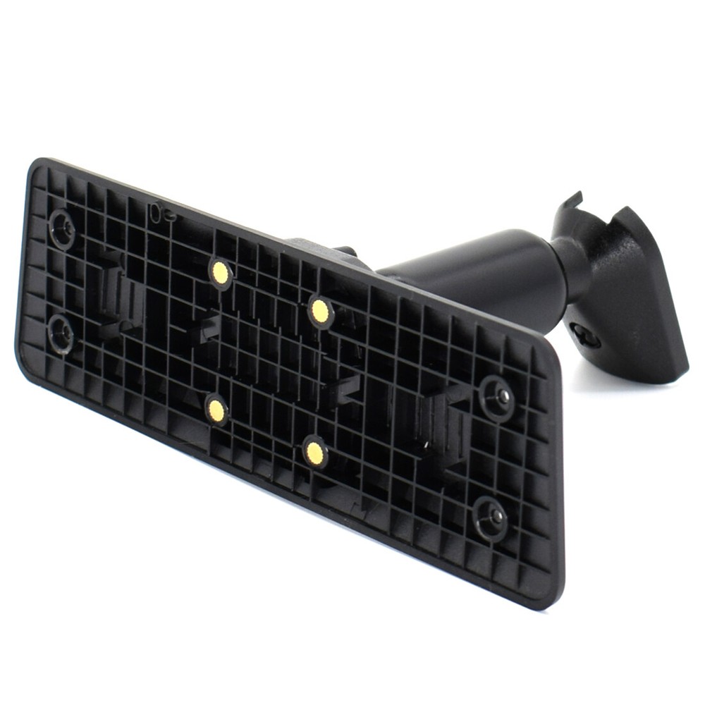 Auto Car Interior Rear View Mirror Mount GPS Bracket Back Plate Panel DVR Strap/