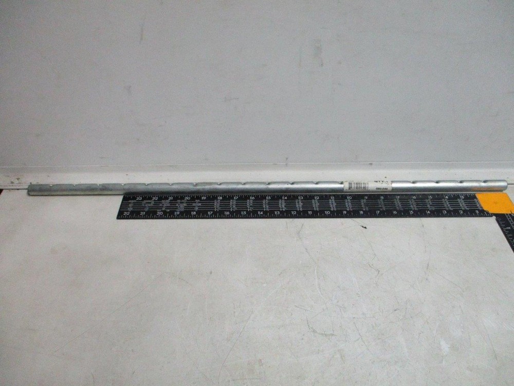 Sampling Notched Tube 2.5" G80-044 522