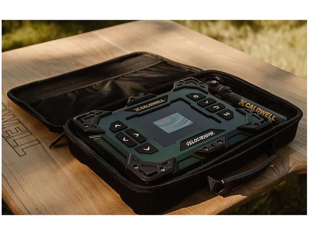 Caldwell Velociradar Chronograph Case
