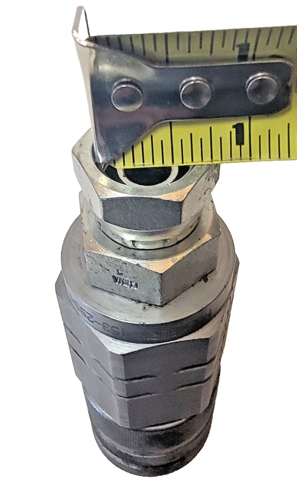 Holmbury 153-2994 Female Quick Coupler Socket 26/16