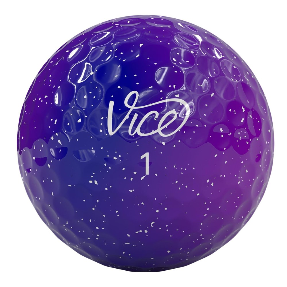 Vice Pro Golf Balls Galaxy