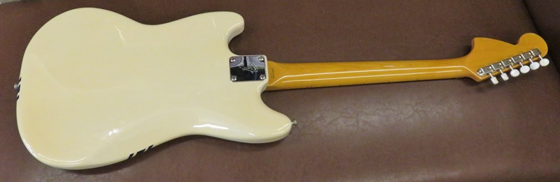 Fender Japan MG73-CO OWH Electric Gutiar [AUTH]