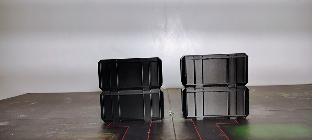 X4 Sci Fi Crates