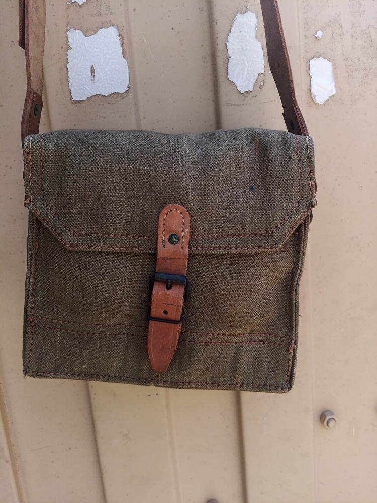 French Military Carry Bag