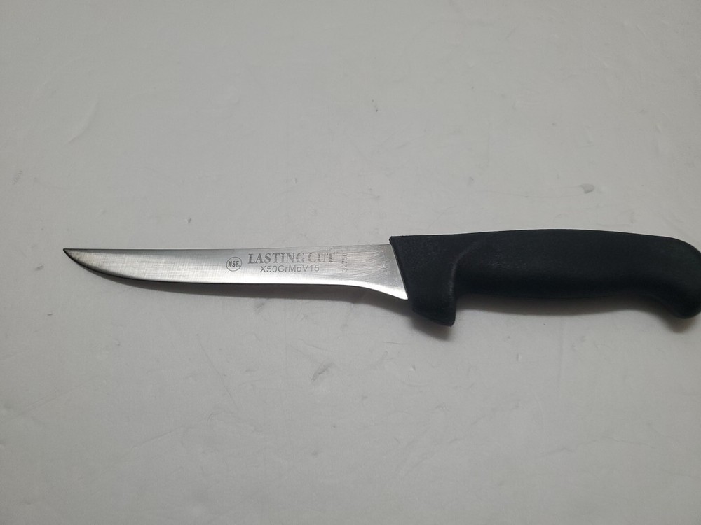 Lasting Cut Utility Knife 32750 6" Blade Plastic Handle