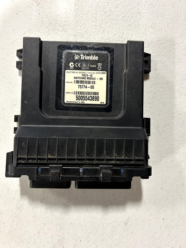 Trimble Field IQ Switching Module - SM PN 75774-05