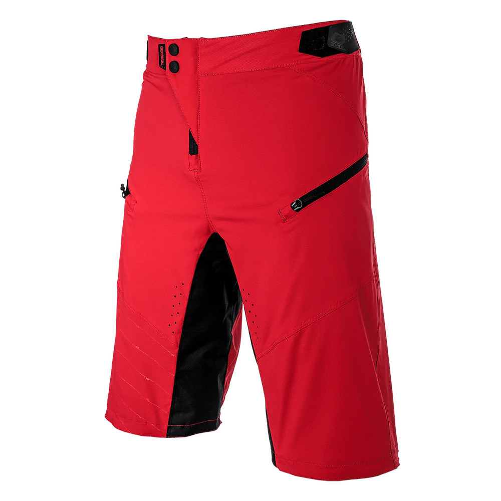 O'Neal Pin It Short - Red