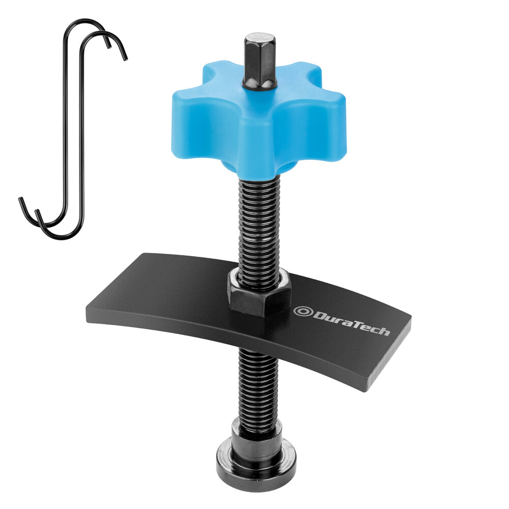 DURATECH Heavy Duty Caliper Piston Compressor Tool 2 PCS Brake Caliper Hangers