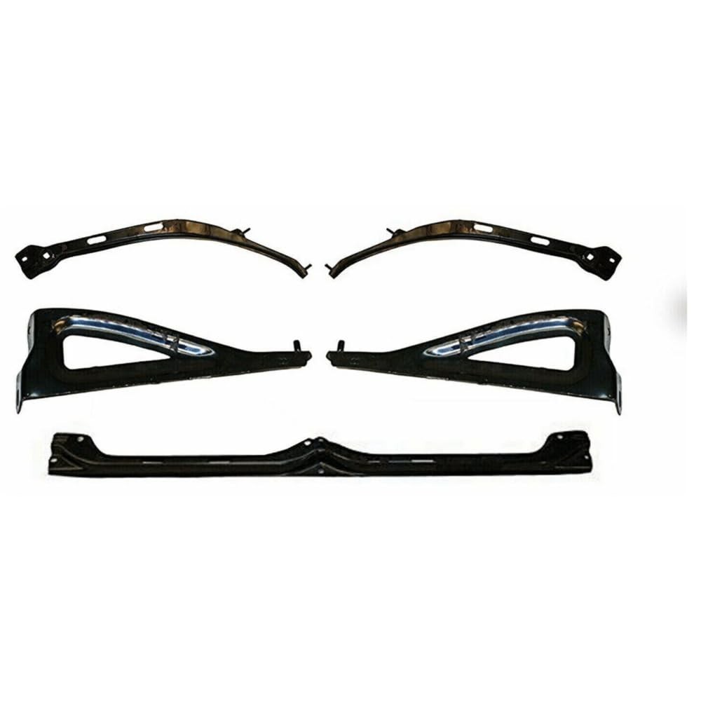 Bumper Cover Outer Centre Stay Brackets for Tacoma 2005-2011