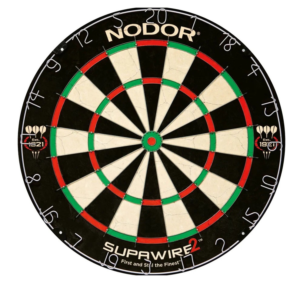 Nodor Supawire 2 Dartboard