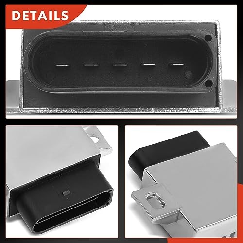 Fuel Injection Control Module Compatible with Audi Q7 2007-2015, R8 2014-2015