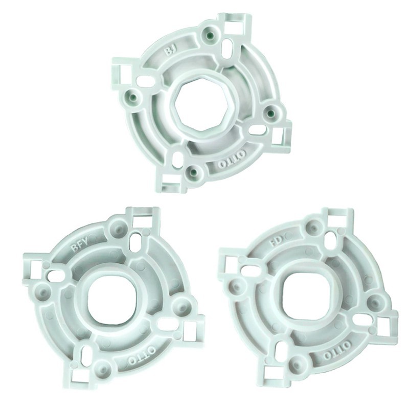Original OTTO Octagonal Restrictor Gate Square Restrictor Half Square Restrictor