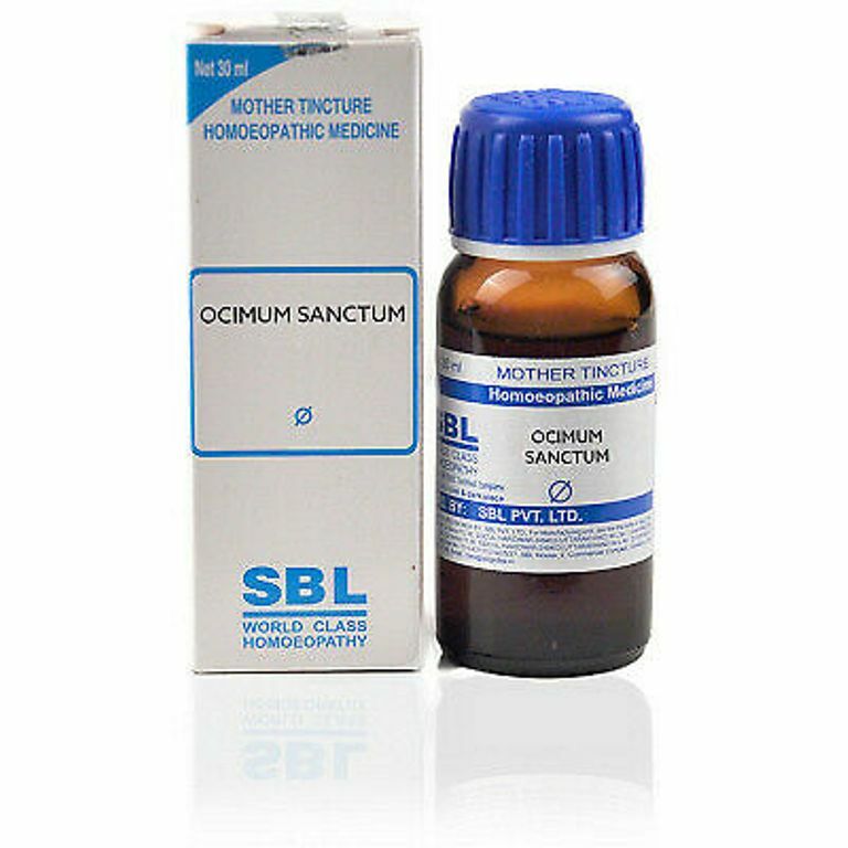 SBL Ocimum Sanctum 1X (Q) (30ml)