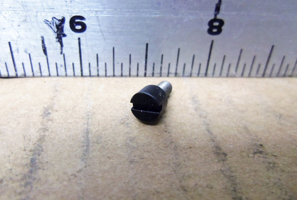 Dgs And E Tig Irc - Machine Screw - P/N:  0S86107 (NOS)
