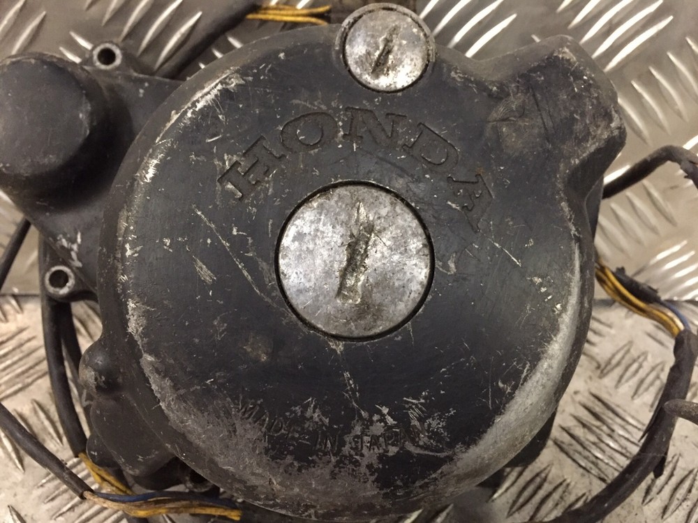 HONDA CB125 TDC generator and case