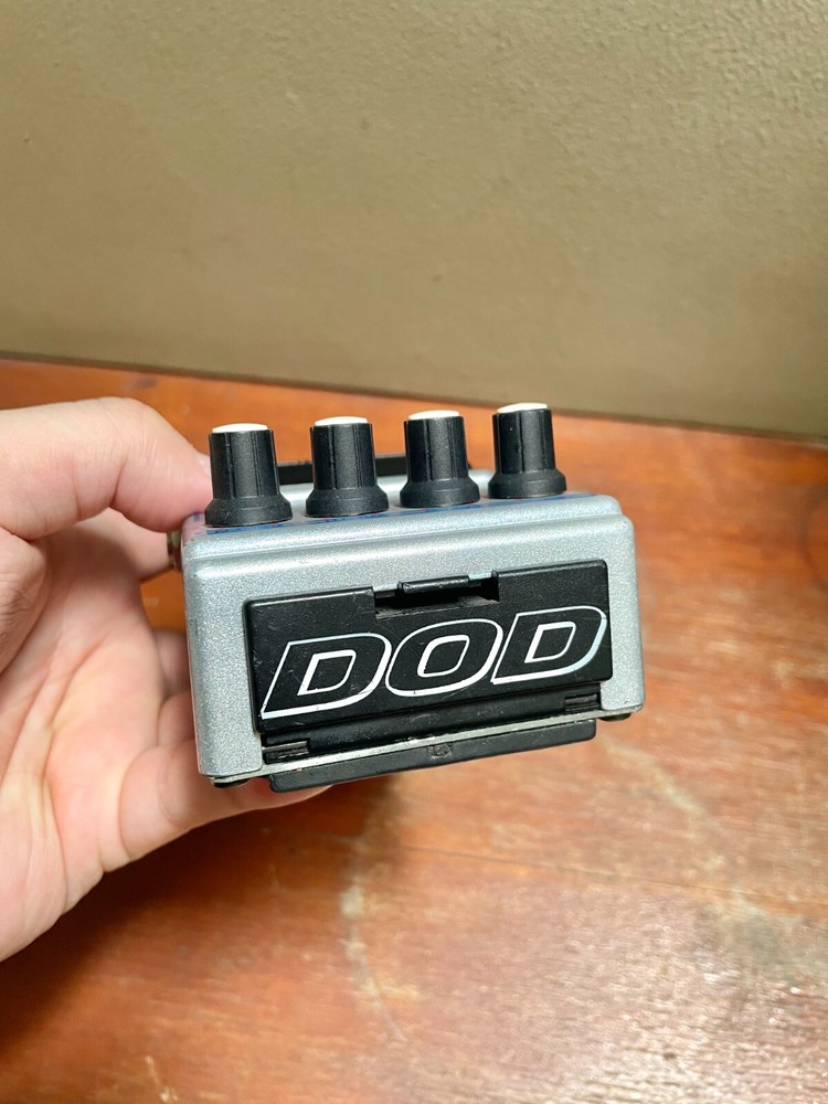 DOD FX747 Supersonic Stereo Flange