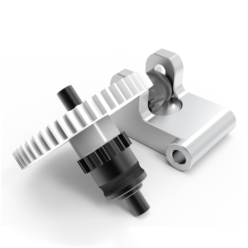 Nanocoated Extrusion Head Gear Kits High Strength For AD 5M 3D Printer Accessory