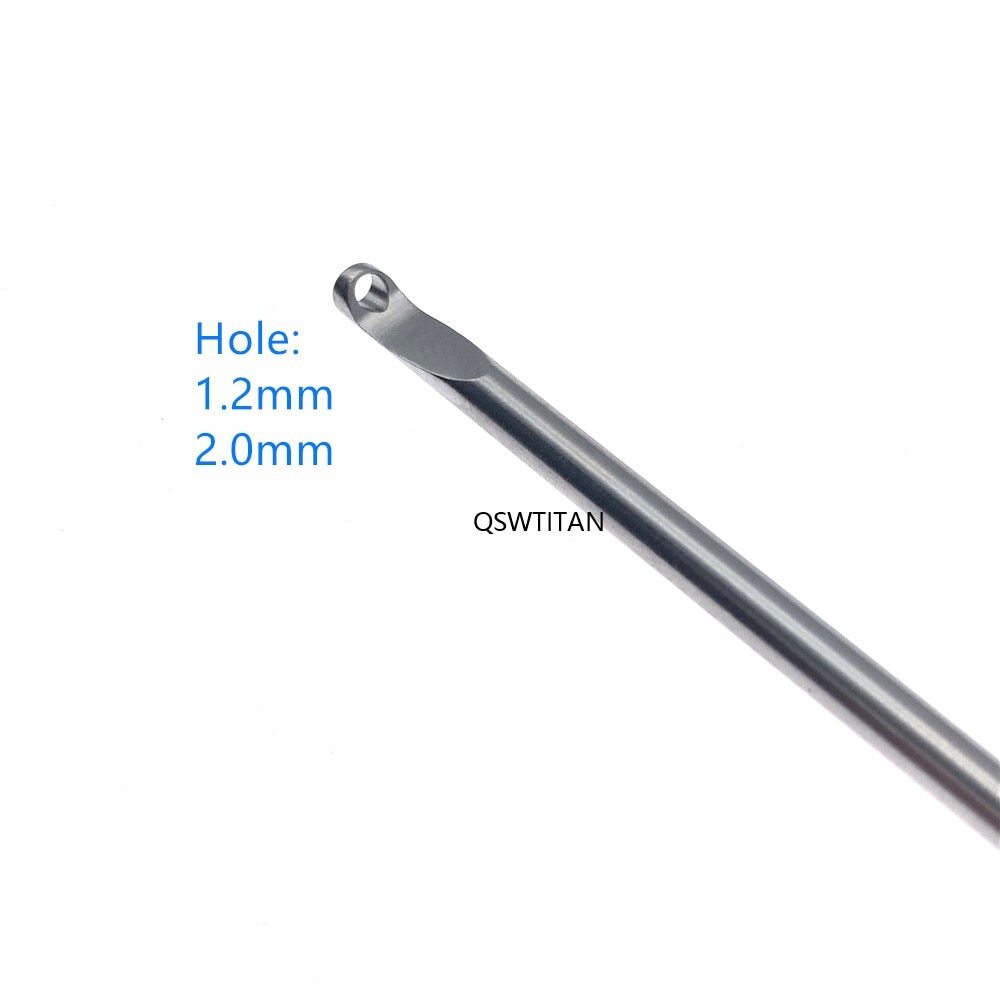 Laparoscopic Knot Pusher Laparoscopy Surgery Training Instruments