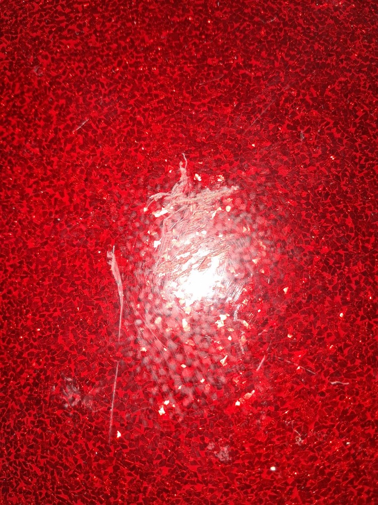 Gretsch 1966 Red Sparkle 4 piece drum set