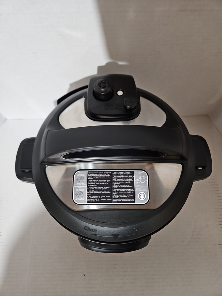 InstaPot Duo Nova 6 Qt Pressure Cooker Missing Pot insert