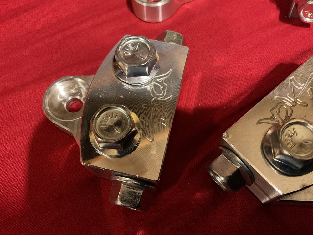 SkyHigh Audio Alternater distribution blocks