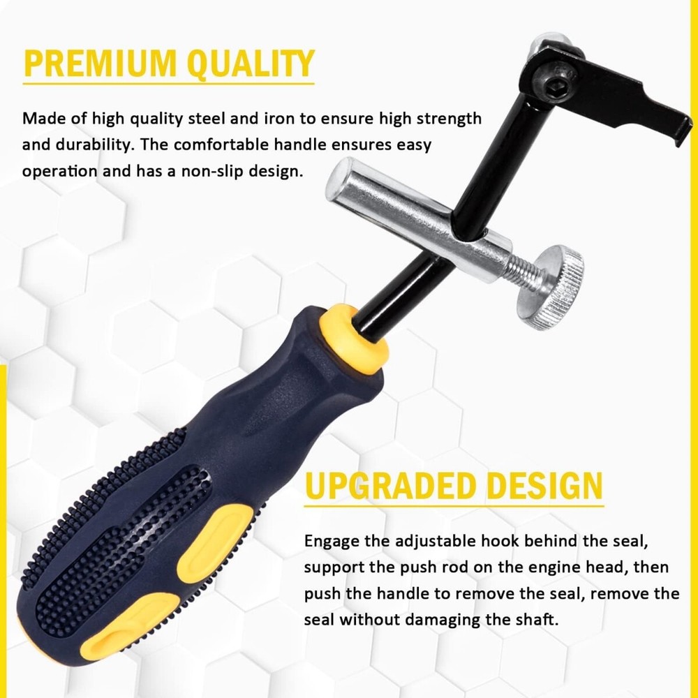 58430 Shaft Type Seal Puller for Many Shaft/Seal Application