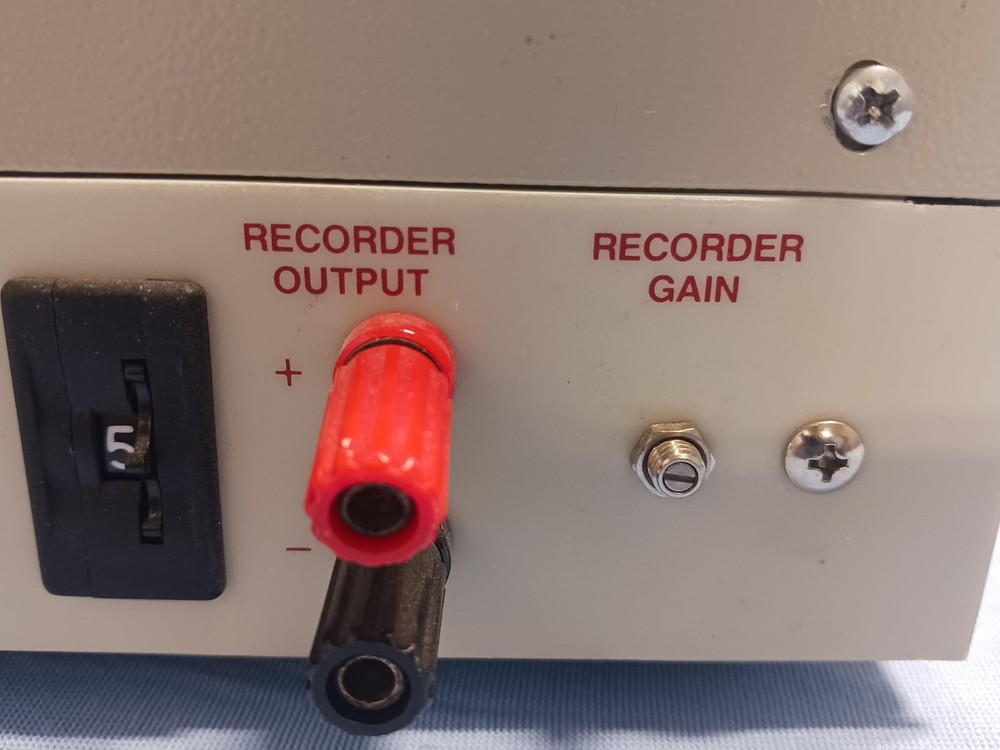Quintron 12i MicroLyzer Plus Solid State Gas Chromatography Detection System