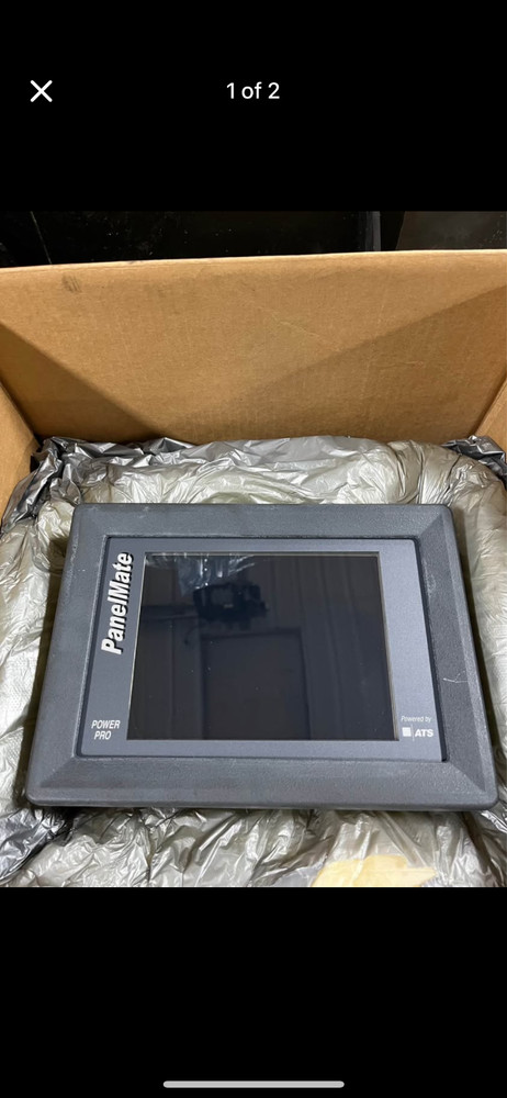 Panelmate PowerPro Aida Press Control (Refurbished)