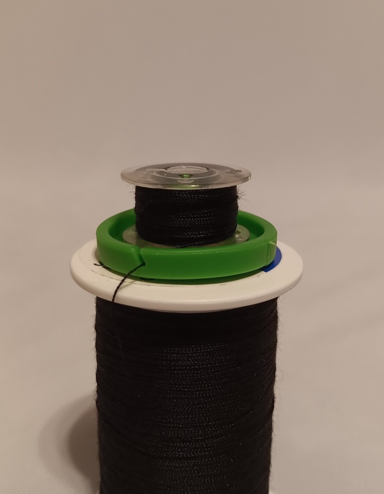 Set of 20 Silicon Bobbin Keepers