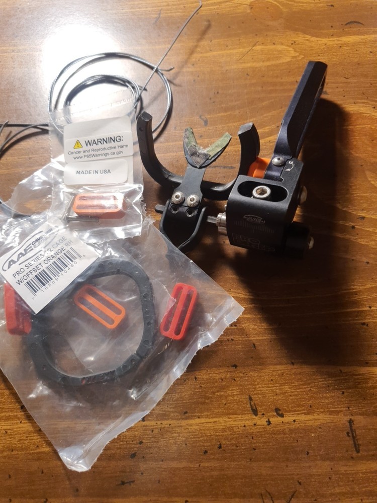 AAE PRO DROP EXTENDED MOUNT Dropaway Arrow Rest