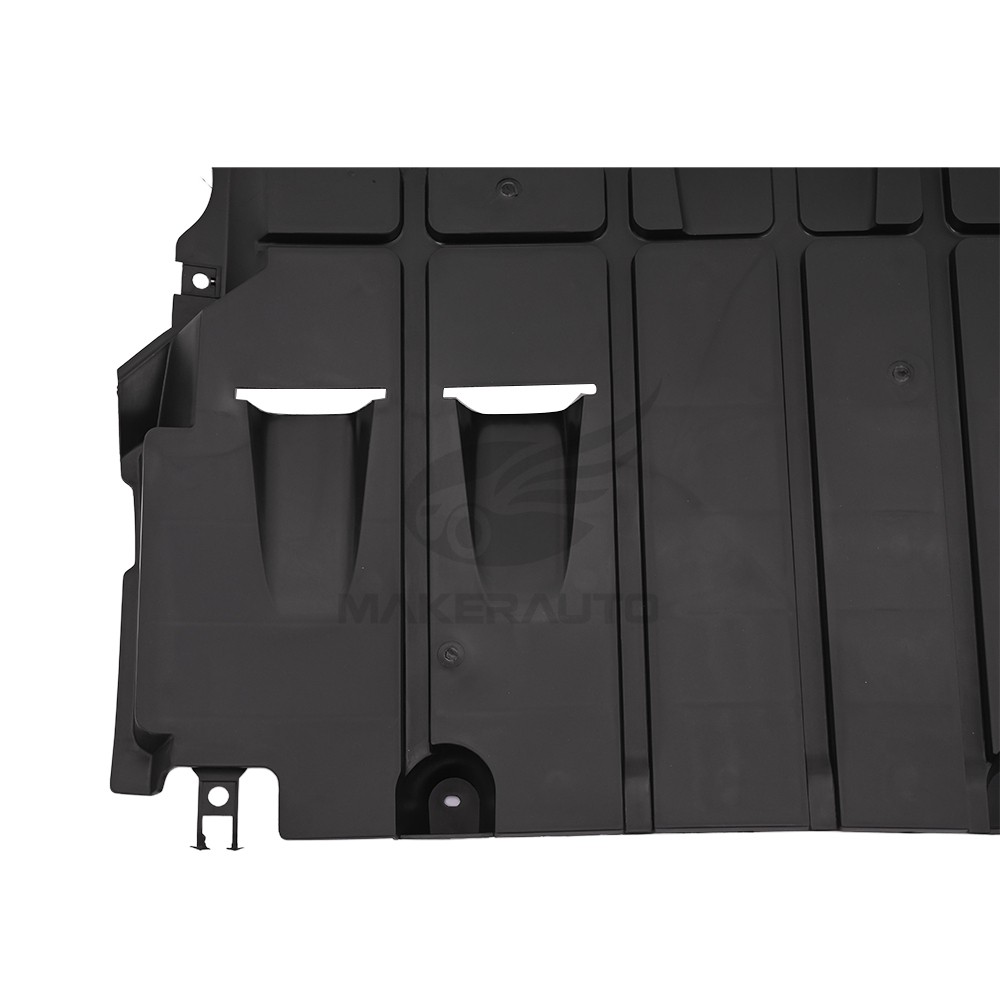 For 2010-2013 Mazda 3 Front & Rear Under Cover Engine Splash Shields Guard