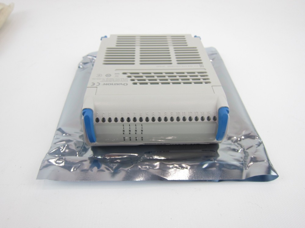 New Emerson Ovation 1C31179G02 Remote Input Output Module Master Unit MAU
